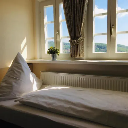 Apartamento Schloss Wittgenstein Bad Laasphe