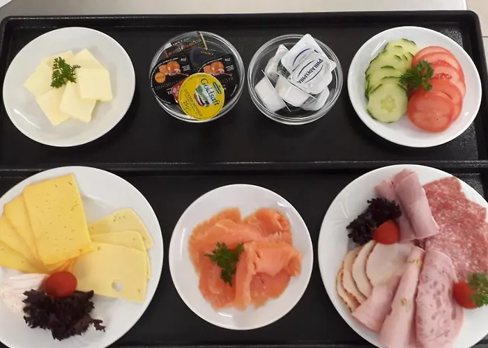 Appartement Schloss Wittgenstein Bad Laasphe