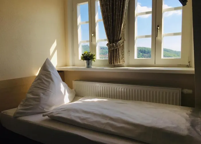 Appartement Schloss Wittgenstein Bad Laasphe