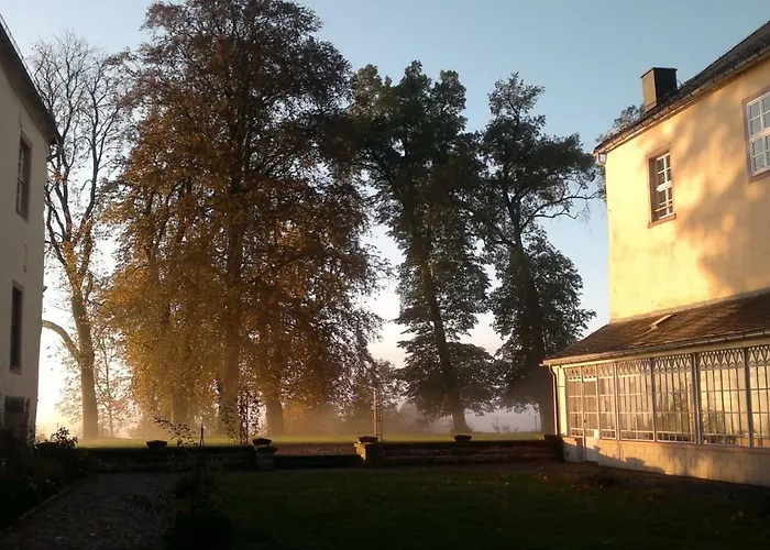 Schloss Wittgenstein Appartement Bad Laasphe